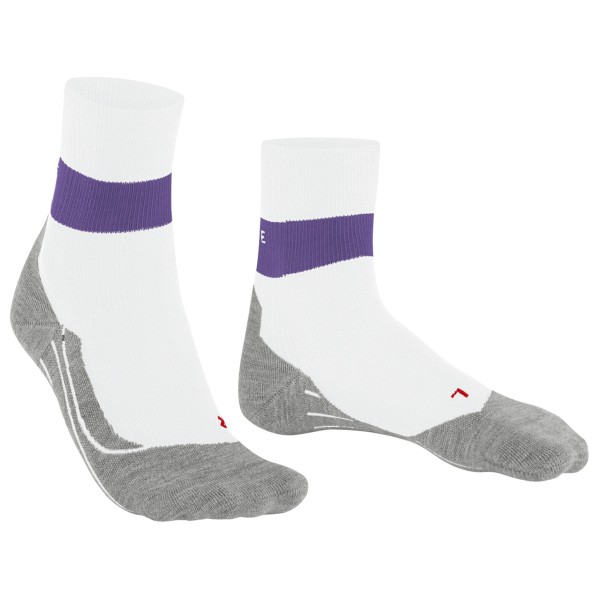 Falke - Women's RU Compression Stabilizing - Laufsocken Gr 35-36 weiß Hersteller: Falke Bestellnummer:4067112308697