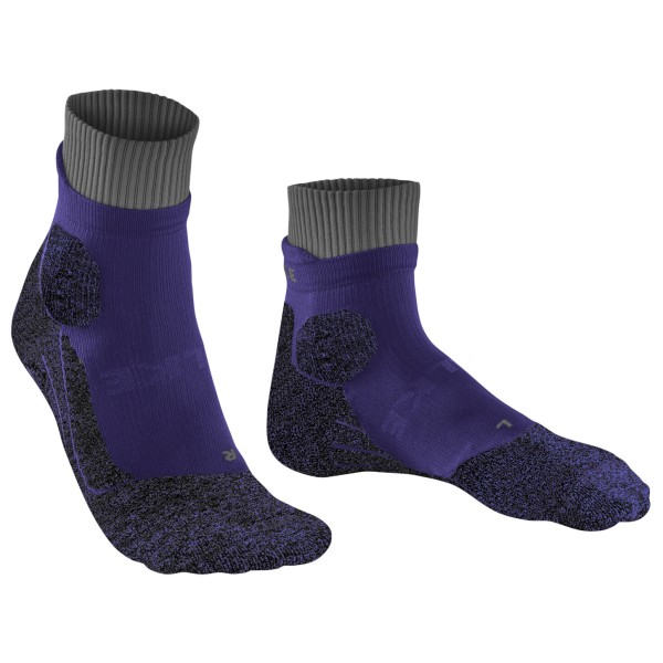 Falke - Women's RU Trail - Laufsocken Gr 35-36 blau Hersteller: Falke Bestellnummer:4067112304071