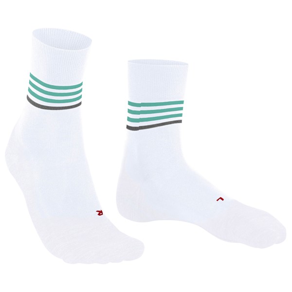 Falke - Women's RU4 Endurance Reflect - Laufsocken Gr 35-36 weiß Hersteller: Falke Bestellnummer:4067112399497