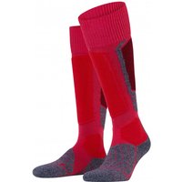 Falke – Women’s SK1 – Skisocken Gr 35/36 rot