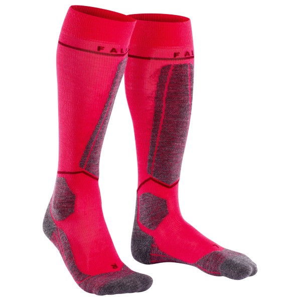 Falke - Women's SK4 Energizing Light - Skisocken Gr 35-36 rot Hersteller: Falke Bestellnummer:4043874813549