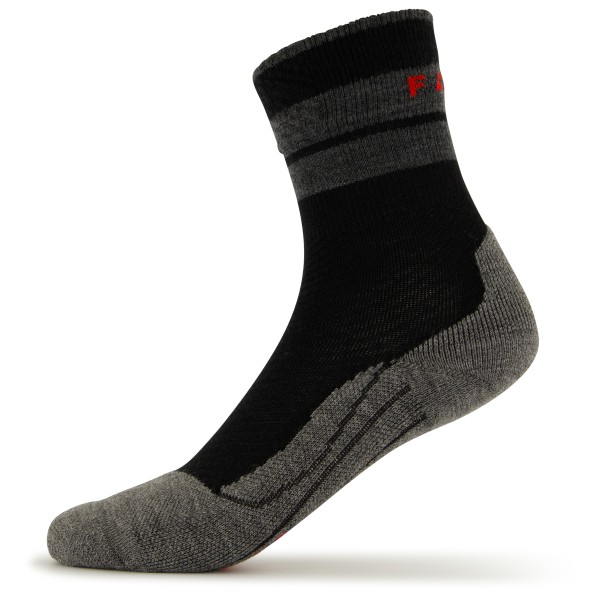 Falke - Women's TK Stabilizing - Wandersocken Gr 35-36 schwarz Hersteller: Falke Bestellnummer:4031309925233