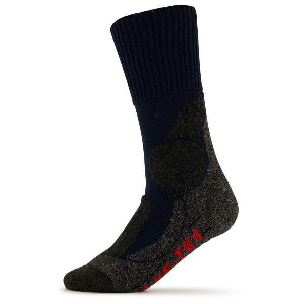 Falke - Women's TK1 - Wandersocken Gr 35-36 schwarz Hersteller: Falke Bestellnummer:4004757019595