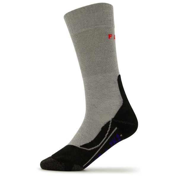 Falke - Women's TK2 Cool - Wandersocken Gr 39-40 grau Hersteller: Falke Bestellnummer:4043874316194