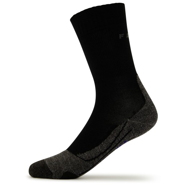 Falke - Women's TK2 Cool - Wandersocken Gr 39-40 schwarz Hersteller: Falke Bestellnummer:4043874025829