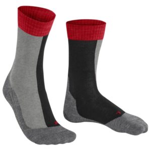 Falke - Women's TK2 Explore Mid - Wandersocken Gr 39-40 grau Hersteller: Falke Bestellnummer:4067112416743