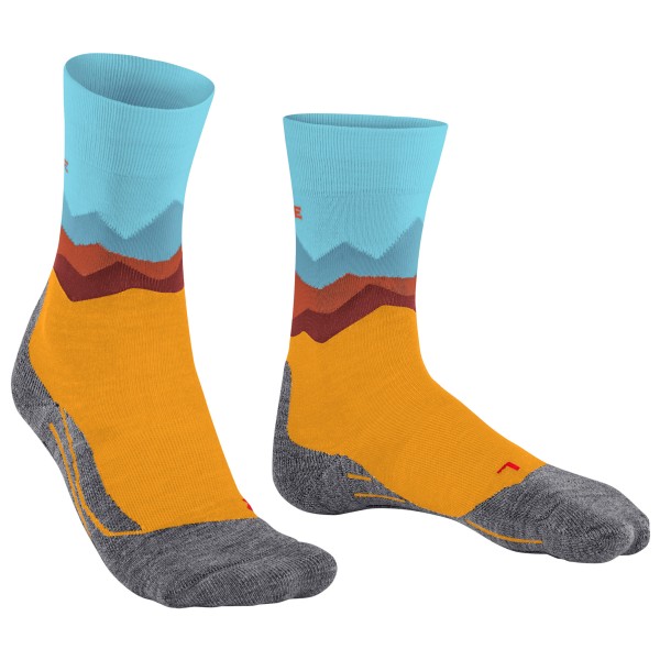 Falke - Women's TK2 Explore - Wandersocken Gr 35/36 bunt Hersteller: Falke Bestellnummer:4067112067051