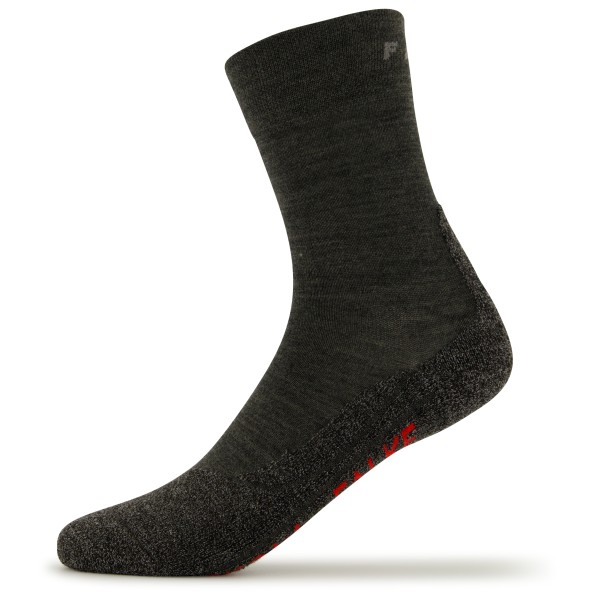 Falke – Women’s TK2 Sensitive – Wandersocken Gr 35-36 schwarz