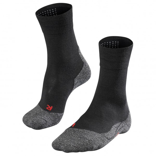 Falke - Women's TK2 Sensitive - Wandersocken Gr 37-38 schwarz/grau Hersteller: Falke Bestellnummer:4043876004884