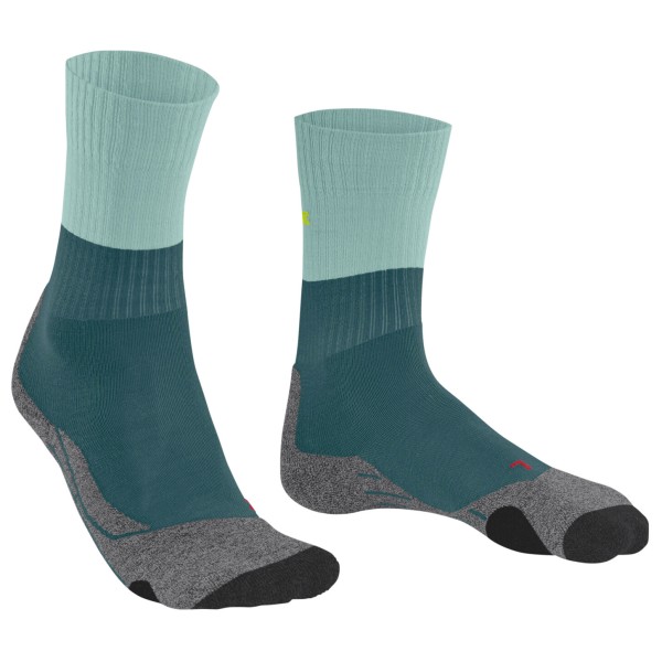 Falke - Women's TK2 - Wandersocken Gr 35/36 blau Hersteller: Falke Bestellnummer:4067112421938