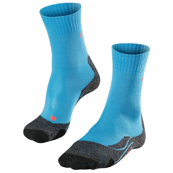 Falke - Women's TK2 - Wandersocken Gr 35/36 blau Hersteller: Falke Bestellnummer:4043874008952