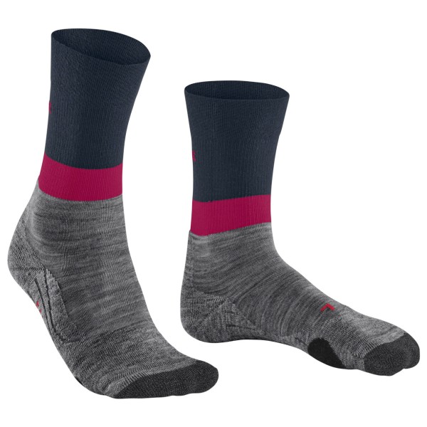 Falke - Women's TK2 - Wandersocken Gr 35/36 grau Hersteller: Falke Bestellnummer:4067112421891