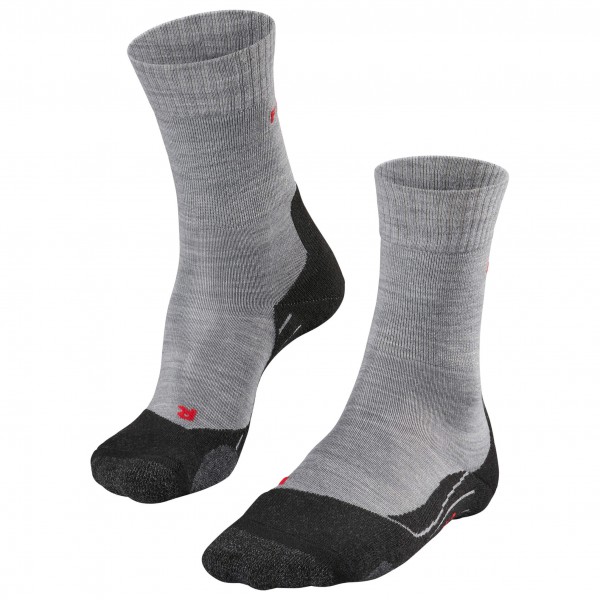 Falke - Women's TK2 - Wandersocken Gr 35/36 grau Hersteller: Falke Bestellnummer:4043874315395