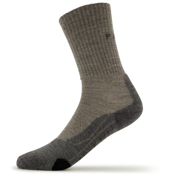 Falke - Women's TK2 Wool - Wandersocken Gr 35/36 grau Hersteller: Falke Bestellnummer:4043876534954