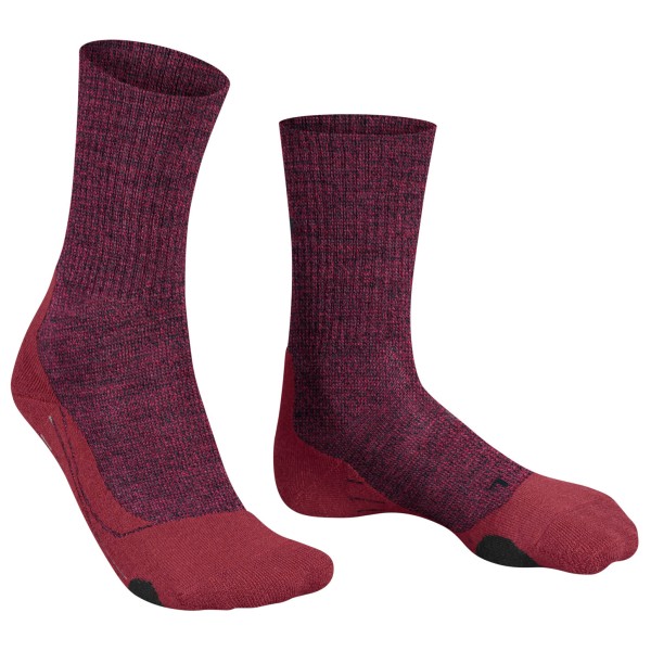 Falke - Women's TK2 Wool - Wandersocken Gr 35/36 lila Hersteller: Falke Bestellnummer:4067112398261