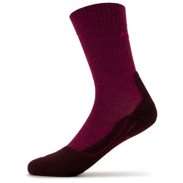 Falke - Women's TK2 Wool - Wandersocken Gr 37/38 lila Hersteller: Falke Bestellnummer:4043876680798