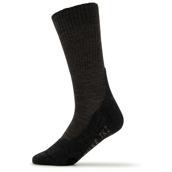 Falke - Women's TK2 Wool - Wandersocken Gr 41/42 schwarz Hersteller: Falke Bestellnummer:4043876534947