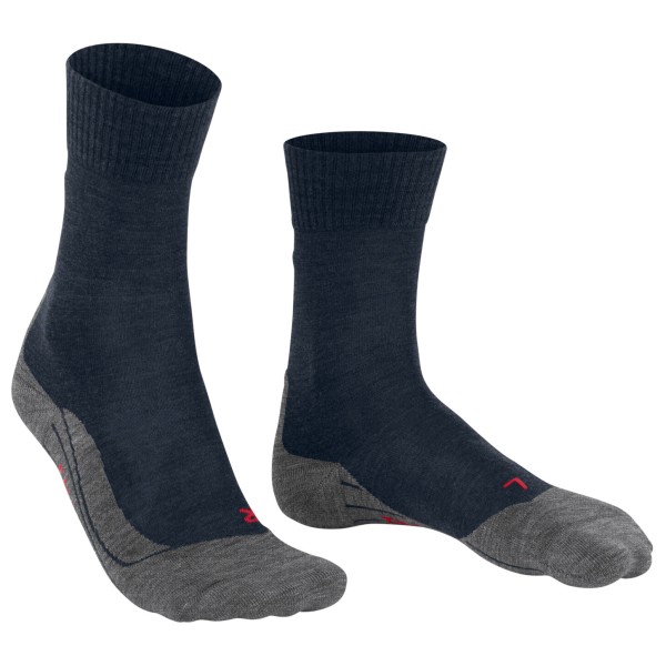 Falke - Women's TK5 Ultra Light - Wandersocken Gr 35-36 blau Hersteller: Falke Bestellnummer:4067112410000