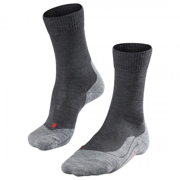 Falke - Women's TK5 Ultra Light - Wandersocken Gr 41-42 grau Hersteller: Falke Bestellnummer:4043876569048