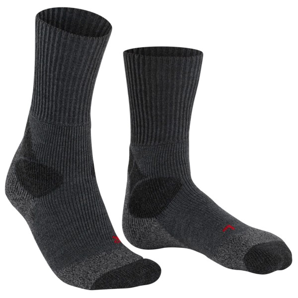 Falke - Women's TKX Expedition - Wandersocken Gr 35-36 schwarz Hersteller: Falke Bestellnummer:4067112128875