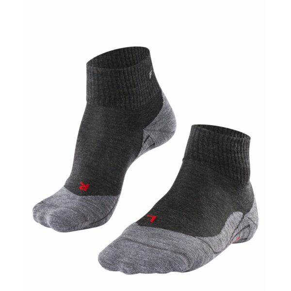 Kurze Damensocken Falke TK5 Hersteller: Falke Bestellnummer:4043876405247