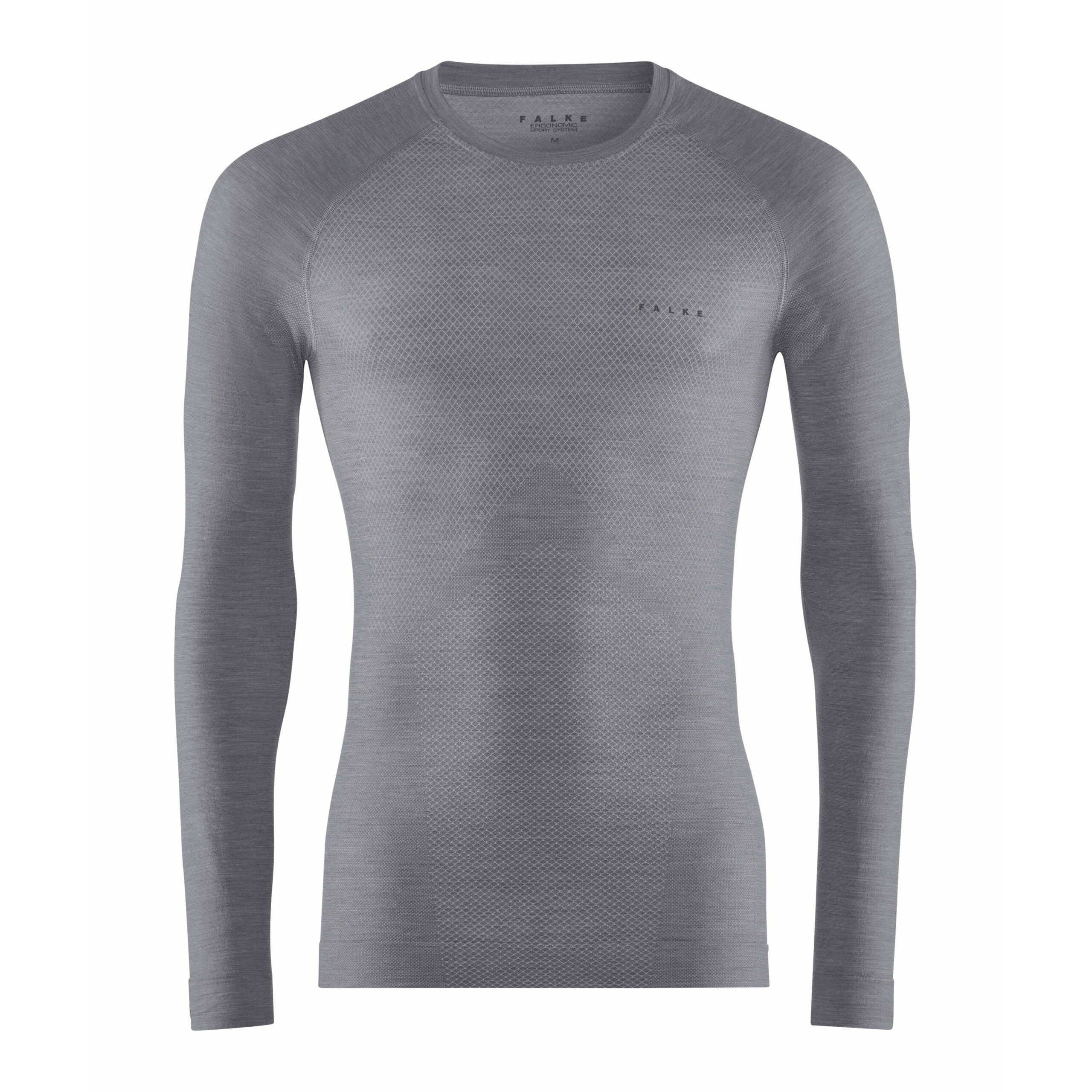 Langarm-T-Shirt Falke Wool-Tech Light Hersteller: Falke Bestellnummer:4043874701235