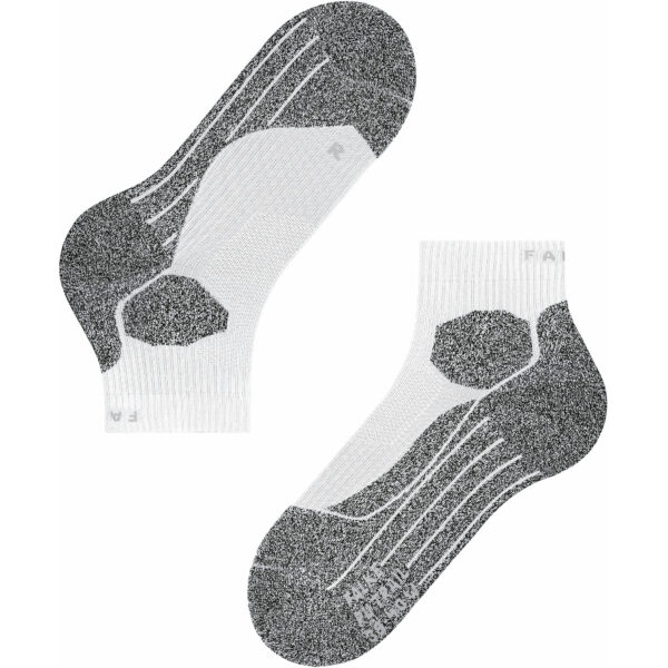 Niedrige Socken Falke RU Trail Hersteller: Falke Bestellnummer:4031309092492