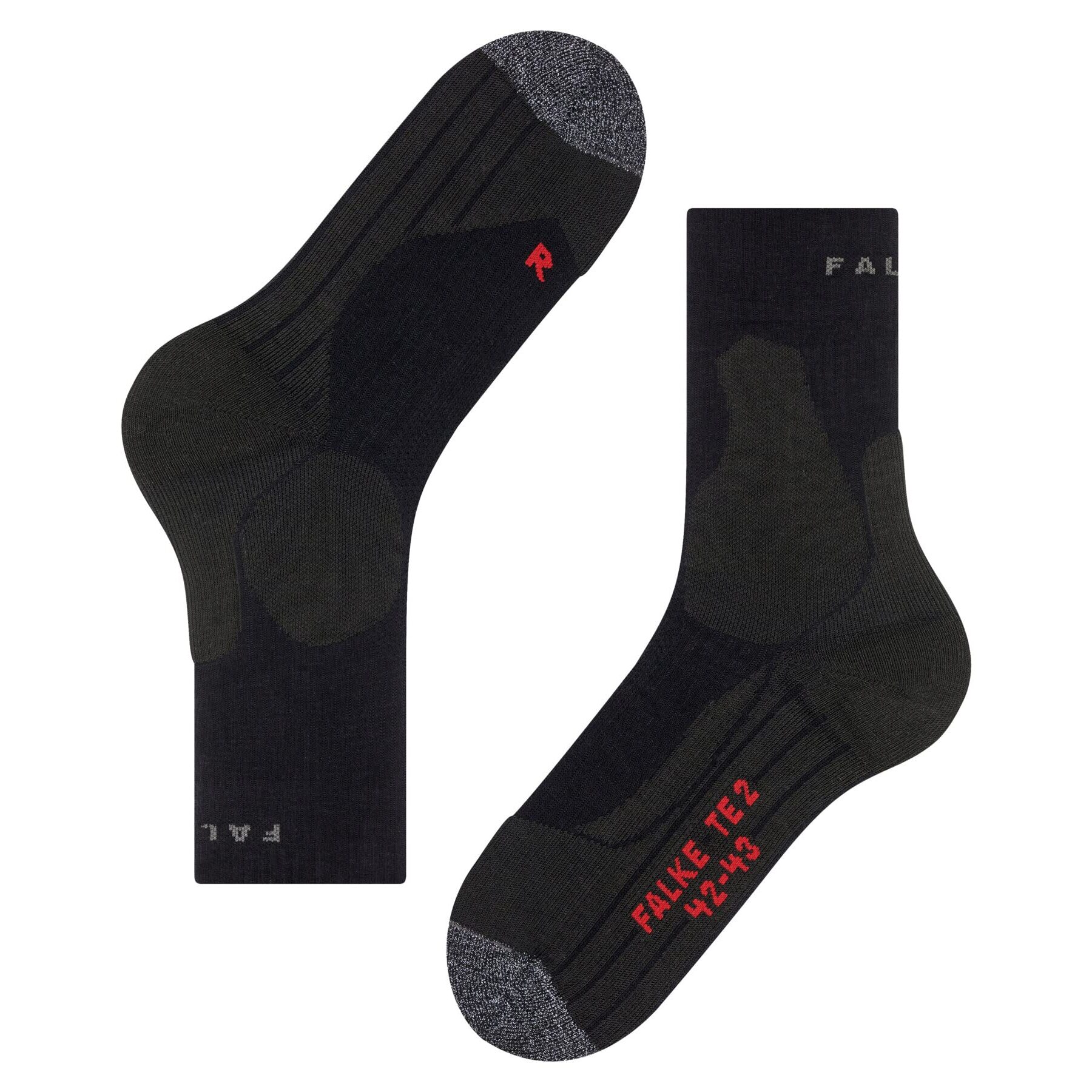 Socken Falke TE2 Hersteller: Falke Bestellnummer:4043876652368