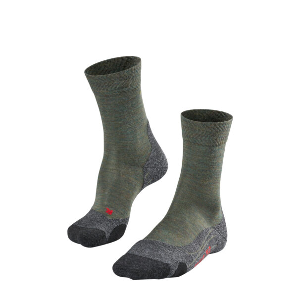 Socken Falke TK2 Melange Hersteller: Falke Bestellnummer:4043874446686