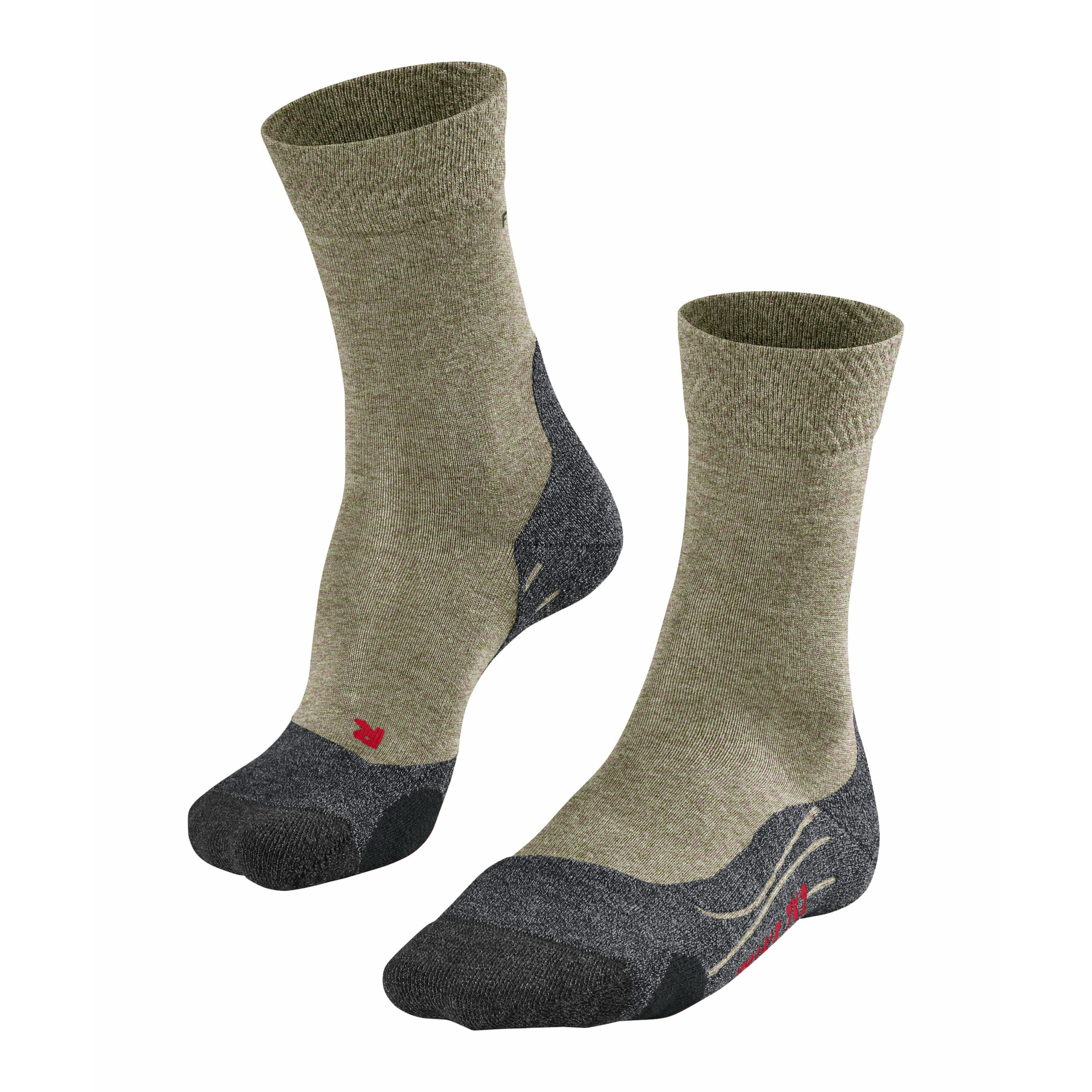 Socken Falke TK2 Melange Hersteller: Falke Bestellnummer:4043874816625