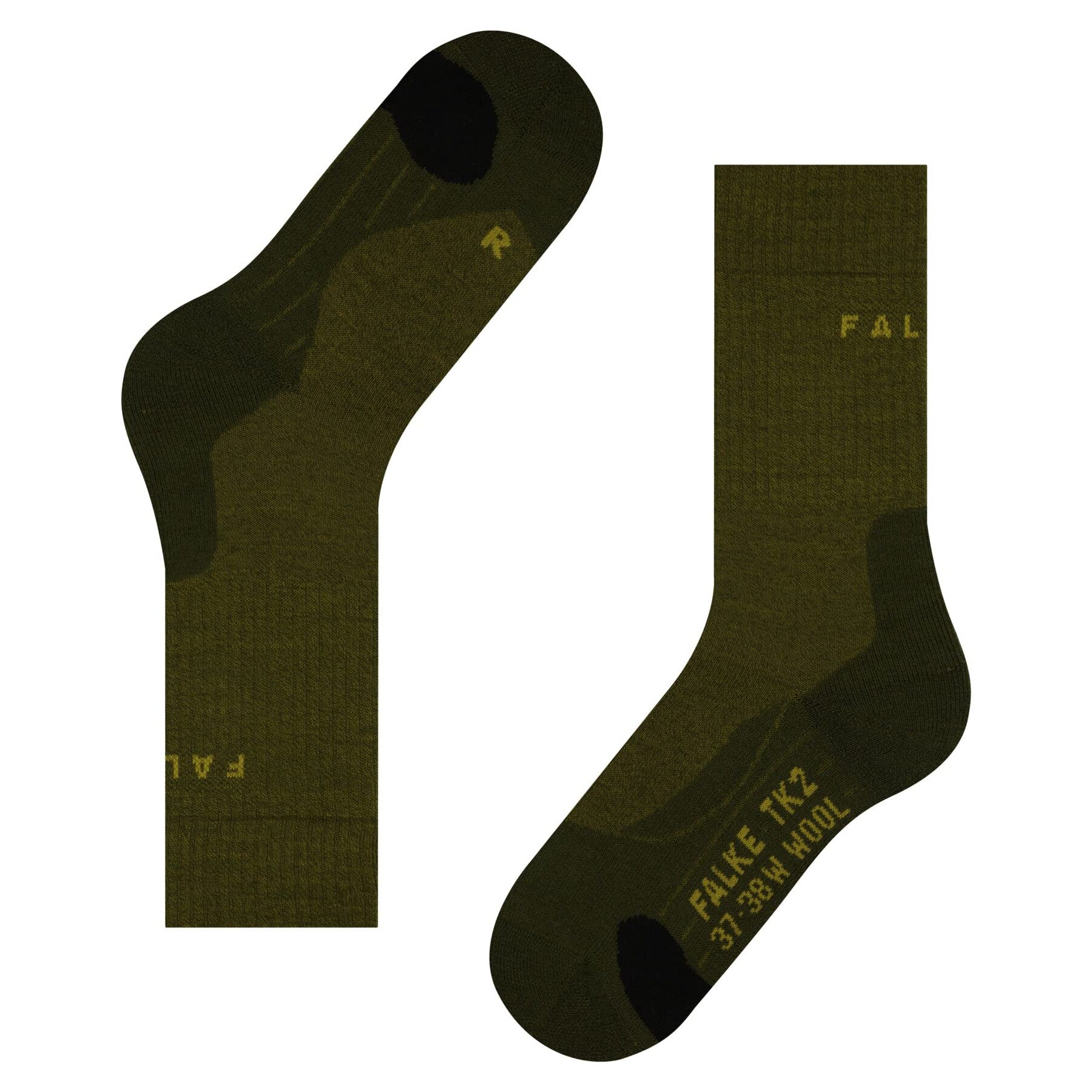 Socken Falke TK2 Wool Hersteller: Falke Bestellnummer:4043874840958