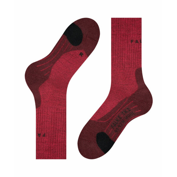 Socken für Frauen Falke TK2 Wool Hersteller: Falke Bestellnummer:4043876535081