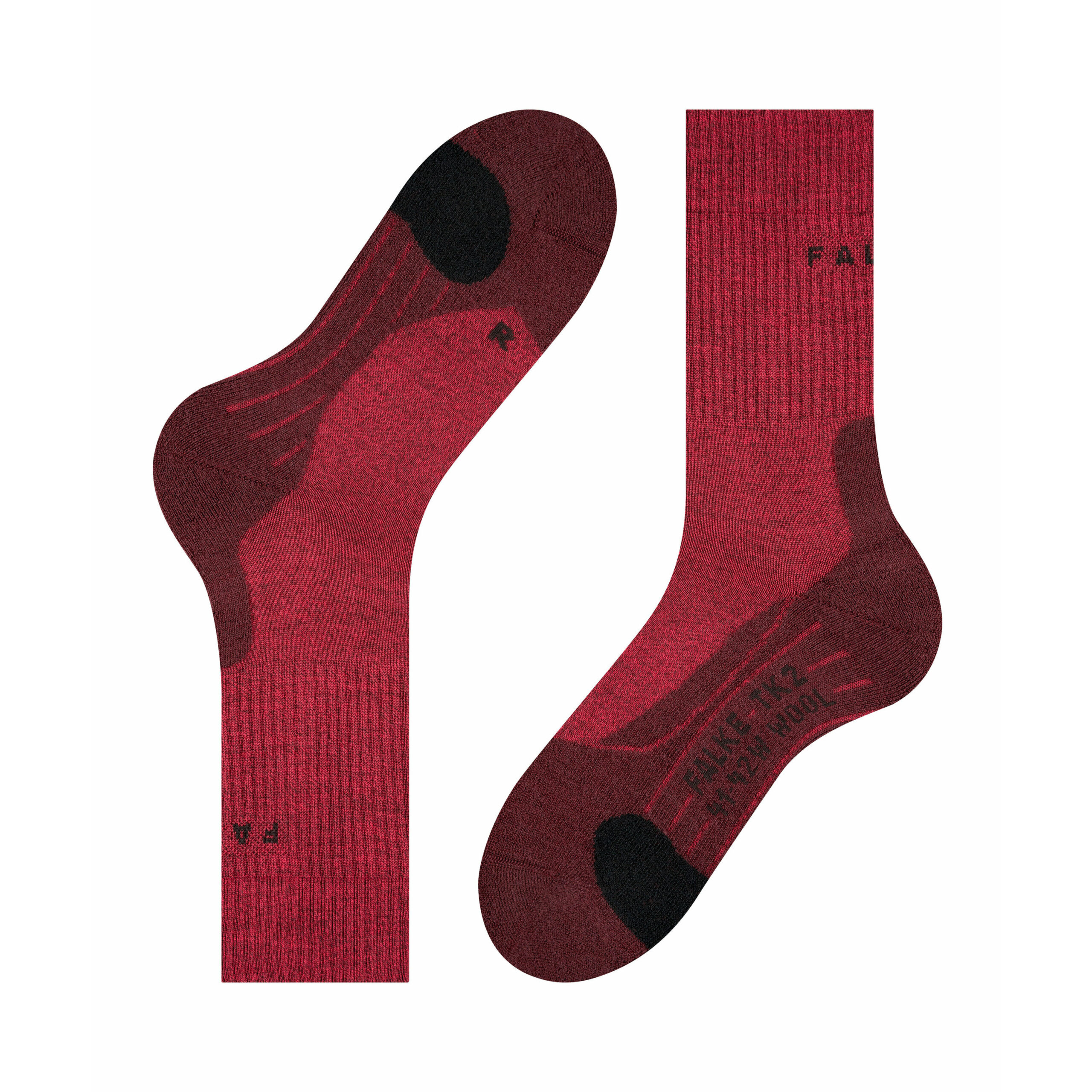 Socken für Frauen Falke TK2 Wool Hersteller: Falke Bestellnummer:4043876535098