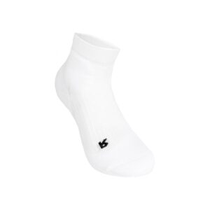 TE2 Short Sportsocken Damen - Weiß