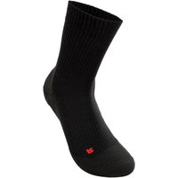 TE4 Sportsocken Herren – Schwarz